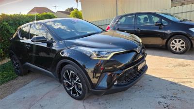 2018 TOYOTA C-HR KOBA (2WD) 4D WAGON NGX10R UPDATE for sale in Blair Athol
