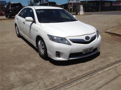 2010 TOYOTA CAMRY 4D SEDAN AHV40R for sale in Adelaide - North