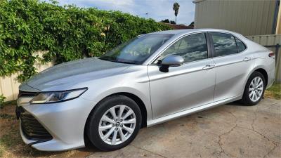 2018 TOYOTA CAMRY ASCENT 4D SEDAN ASV70R for sale in Adelaide Northern