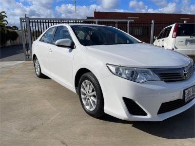 2012 TOYOTA CAMRY ALTISE 4D SEDAN ASV50R for sale in Hillcrest