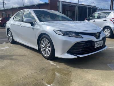 2019 TOYOTA CAMRY ASCENT 4D SEDAN ASV70R MY19 for sale in Hillcrest