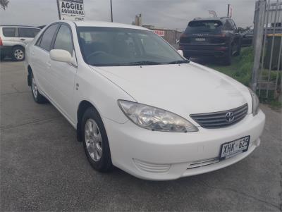 2005 TOYOTA CAMRY ALTISE 4D SEDAN MCV36R UPGRADE for sale in Pooraka