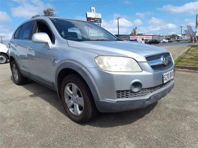 2008 HOLDEN CAPTIVA SX (4x4) 4D WAGON CG MY08 for sale in Adelaide - North