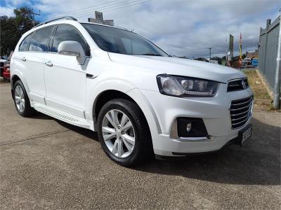2016 HOLDEN CAPTIVA 7 LT (AWD) 4D WAGON CG MY16 for sale in Adelaide - North