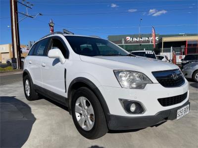 2013 HOLDEN CAPTIVA 5 LT (AWD) 4D WAGON CG MY13 for sale in Hillcrest