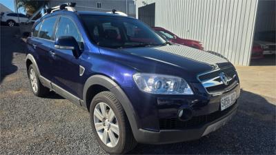 2008 HOLDEN CAPTIVA LX (4x4) 4D WAGON CG MY09 for sale in Blair Athol