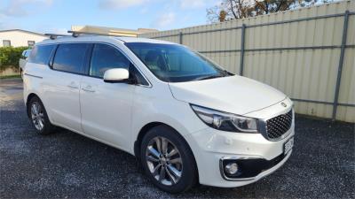 2017 KIA CARNIVAL PLATINUM 4D WAGON YP MY17 for sale in Blair Athol