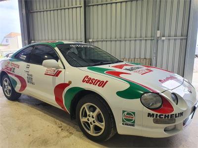 1999 TOYOTA CELICA SX-R 2D LIFTBACK for sale in Adelaide Northern