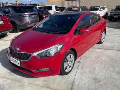 2013 KIA CERATO S 4D SEDAN YD for sale in Hillcrest