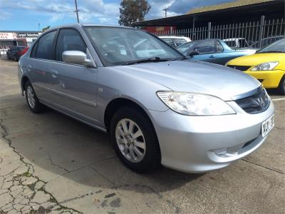 2004 HONDA CIVIC GLi 4D SEDAN 7TH GEN for sale in Pooraka