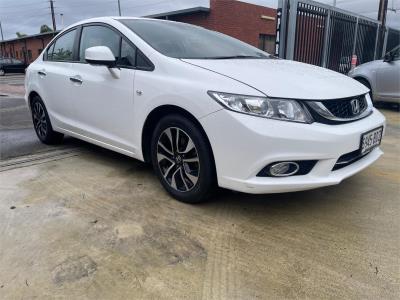 2014 HONDA CIVIC VTi-L 4D SEDAN SERIES 2 MY15 for sale in Hillcrest
