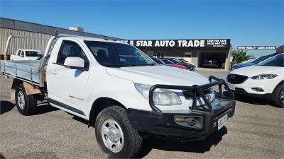 2015 HOLDEN COLORADO LS (4x4) C/CHAS RG MY15 for sale in Adelaide Northern