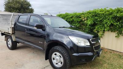 2013 HOLDEN COLORADO LX (4x4) CREW CAB P/UP RG MY14 for sale in Adelaide Northern