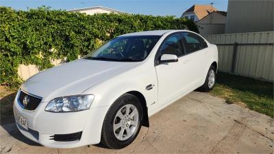 2010 HOLDEN COMMODORE OMEGA (D/FUEL) 4D SEDAN VE II for sale in Adelaide Northern