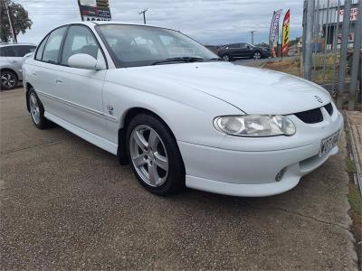 2001 HOLDEN COMMODORE S 4D SEDAN VX for sale in Adelaide - North