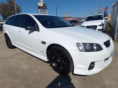 2011 HOLDEN COMMODORE SV6 4D SPORTWAGON VE II for sale in Adelaide - North