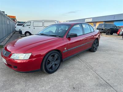 2003 HOLDEN COMMODORE EXECUTIVE 4D SEDAN VY for sale in Adelaide - North
