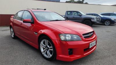 2008 HOLDEN COMMODORE SV6 4D SEDAN VE MY09 for sale in Blair Athol