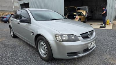 2007 HOLDEN COMMODORE OMEGA 4D SEDAN VE for sale in Blair Athol