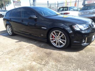 2013 HOLDEN COMMODORE SS-V Z-SERIES 4D SPORTWAGON VE II MY12.5 for sale in Pooraka