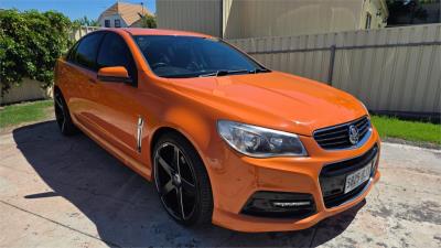 2013 HOLDEN COMMODORE SV6 4D SEDAN VF for sale in pooraka