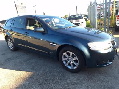 2011 HOLDEN COMMODORE OMEGA 4D SPORTWAGON VE II for sale in Pooraka