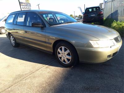 2003 HOLDEN COMMODORE EXECUTIVE 4D WAGON VY for sale in Pooraka