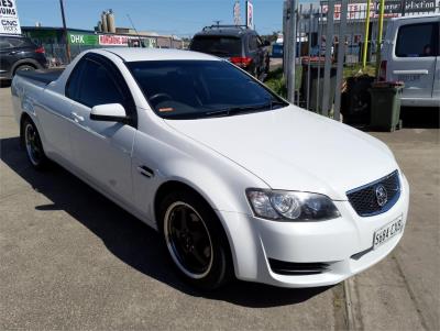 2011 HOLDEN COMMODORE OMEGA UTILITY VE II for sale in Pooraka