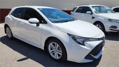 2019 TOYOTA COROLLA ASCENT SPORT 5D HATCHBACK MZEA12R for sale in Adelaide Northern