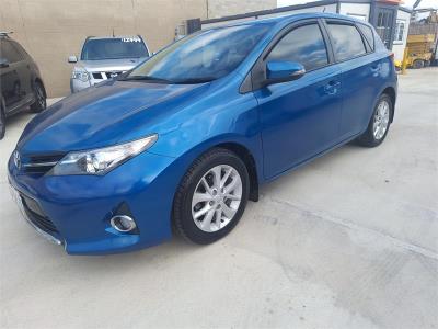 2013 TOYOTA COROLLA ASCENT SPORT 5D HATCHBACK ZRE182R for sale in Adelaide - North