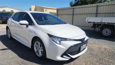 2022 TOYOTA COROLLA ASCENT SPORT HYBRID 5D HATCHBACK ZWE211R for sale in Adelaide Northern