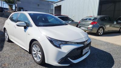 2024 TOYOTA COROLLA ASCENT SPORT HYBRID 5D HATCHBACK ZWE219R for sale in Blair Athol
