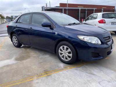 2008 TOYOTA COROLLA ASCENT 4D SEDAN ZRE152R for sale in Hillcrest