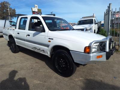 1999 FORD COURIER GL (4x4) CREW CAB P/UP PE for sale in Pooraka