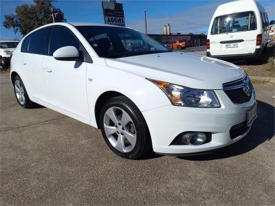 2014 HOLDEN CRUZE EQUIPE 5D HATCHBACK JH MY14 for sale in Adelaide Northern