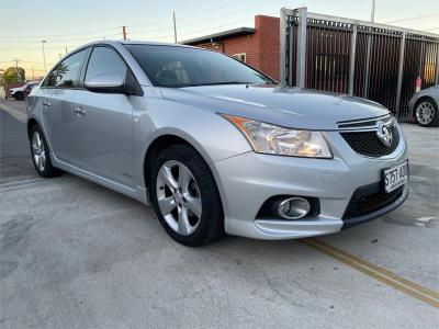 2012 HOLDEN CRUZE SRi V 4D SEDAN JH MY12 for sale in Hillcrest