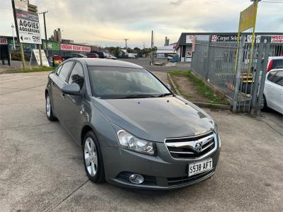 2009 HOLDEN CRUZE CDX 4D SEDAN JG for sale in Pooraka