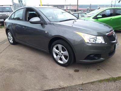 2011 HOLDEN CRUZE CD 4D SEDAN JG for sale in Pooraka