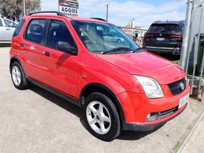 2003 HOLDEN CRUZE 4D WAGON YG for sale in Pooraka