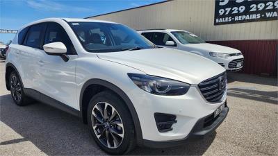 2015 MAZDA CX-5 AKERA (4x4) 4D WAGON MY15 for sale in Adelaide Northern