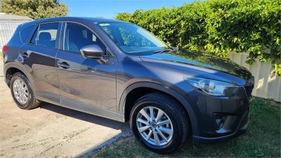 2014 MAZDA CX-5 MAXX SPORT (4x4) 4D WAGON MY13 UPGRADE for sale in Adelaide Northern