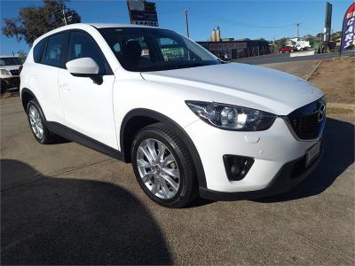 2014 MAZDA CX-5 AKERA (4x4) 4D WAGON MY13 UPGRADE for sale in Adelaide - North
