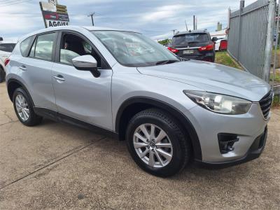 2016 MAZDA CX-5 MAXX SPORT (4x4) 4D WAGON MY15 for sale in Pooraka