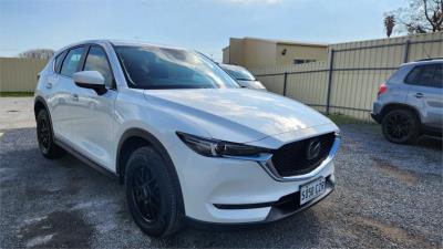 2020 MAZDA CX-5 MAXX SPORT (4x4) 4D WAGON MY19 (KF SERIES 2) for sale in Blair Athol