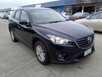 2015 MAZDA CX-5 MAXX SPORT (4x4) 4D WAGON MY15 for sale in Blair Athol