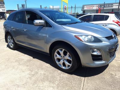 2006 MAZDA CX-7 LUXURY (4x4) 4D WAGON ER for sale in Pooraka
