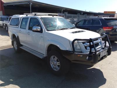 2010 ISUZU D-MAX LS-U (4x4) CREW CAB UTILITY TF for sale in Pooraka