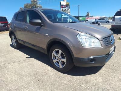 2008 NISSAN DUALIS ST (4x4) 4D WAGON J10 for sale in Adelaide - North