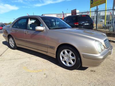 2001 MERCEDES-BENZ E200K CLASSIC 4D SEDAN W210 for sale in Adelaide - North