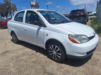 1999 TOYOTA ECHO 4D SEDAN NCP12R for sale in Pooraka
